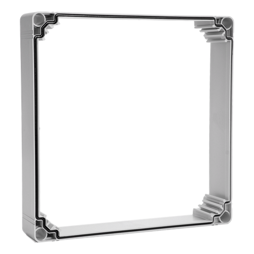 [/OPCP306006E] 300x600x55 Uitbreidingskader O PC IP66 volle wanden