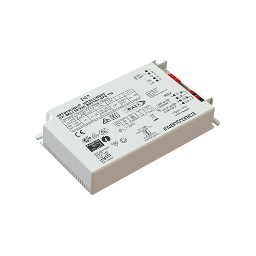 [/OTI50DALITW2X700-C] Treiber OTi DALI 50W 2 x 700mA Tunable White +  män. Ansch.