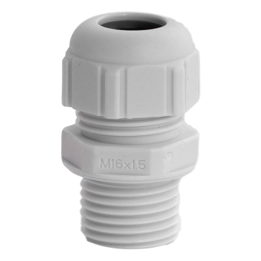 [/P68M16LT] Presse-étoupe synthétique IP68 filet:16mm-12mm