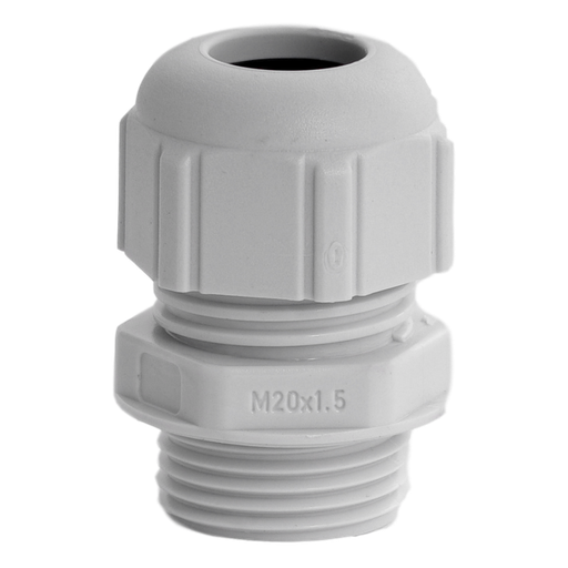[/P68M20] Presse-étoupe synthétique IP68 filet:20mm