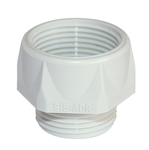 [/PAU1316] Verhoger PVC 13/16