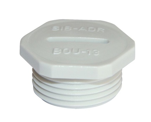 [/PB42] Bouchon PVC PG 42