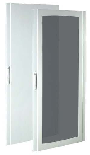 [/PO40ENL216W] Volle deur voor opbouwkast IP40 216-288 mod.