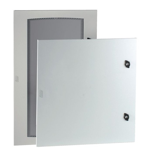 [/PO65SUP48-72W] Volle deur voor opbouwkast IP65 48-72 mod.