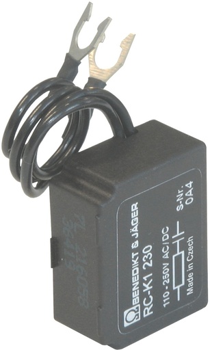 [/RCK1230] Anti-Parasit System K1-09 bis K1-12 110 - 230 VAC/DC