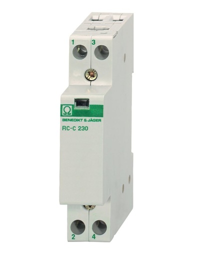 [/RCR230] Anti-parasiet Module voor modulaire contactoren