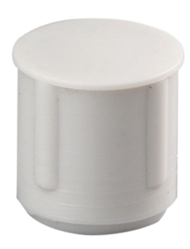 [/SCP1315] Cover plug, short. For 75 and 100 mm covers "O" (PE)