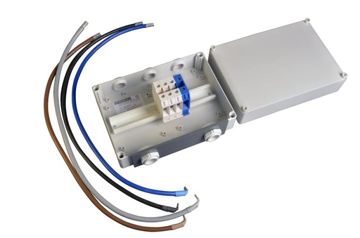 [/SMCOFEL63] Coffret electricien IV jusque 63A pour 25E60 Smart Sibelga
