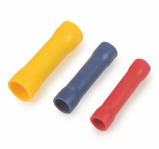 [/SOFAML-1.5] Insulated connector, red, 1.5mm²