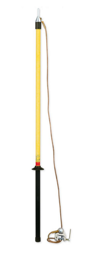 [/SOFBDC] Condenser discharging poles