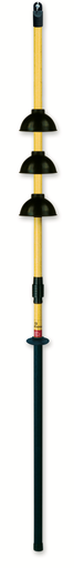 [/SOFBMAE-2.5/66P] Connectable pole P-head 66kV