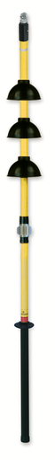 [/SOFBMAE-4V/220M] Connectable pole M-head 220kV