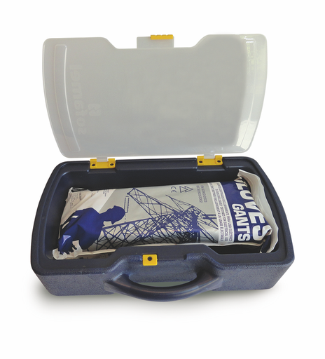 [/SOFCG-120] Glove case resistant to impacts and UV rays
