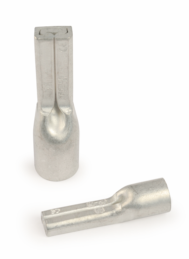 [/SOFCP-10] Flat pin cable lug,  10mm²