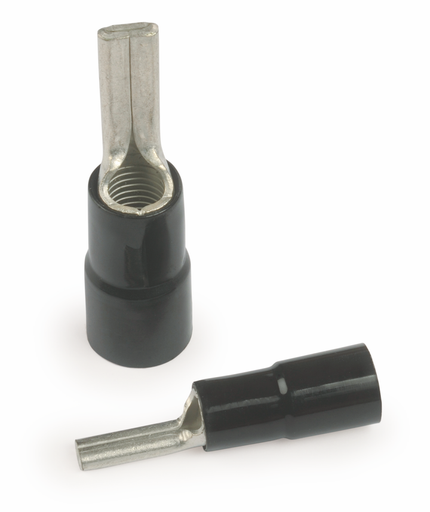 [/SOFCPP-95] Flat pin cable lug,  95mm², insulated
