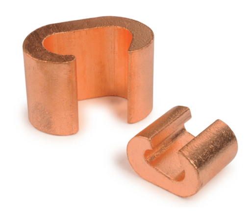 [/SOFCRC-14] C-connector Cu,  150=>185 + 50=>95mm²