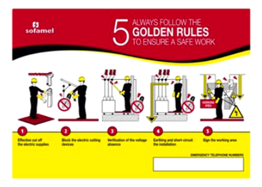 [/SOFCRO-42P] Five Golden Rules SP