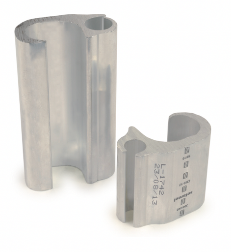[/SOFCRS-1] Bimet. derivation clamp C, Alu, 16-35/2.5-10mm²