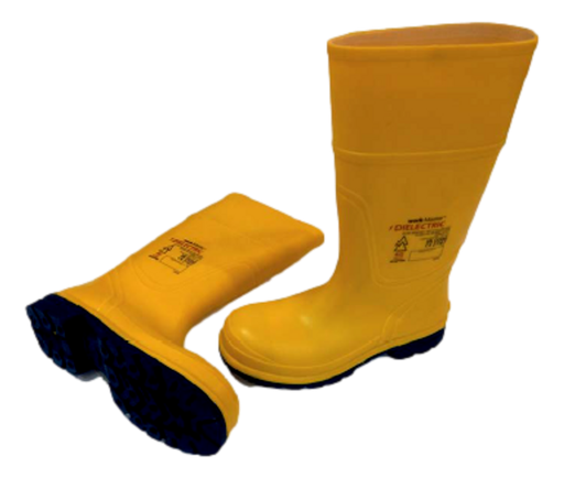 [/SOFDB-2T43] Dielectric boots class 2 S43