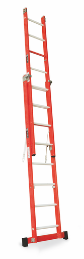 [/SOFEF/M-5010] Combined ladder 2x10 steps