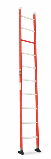[/SOFEF/S-4114] Single-section ladder, 14 steps