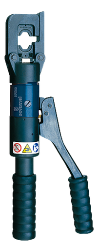 [/SOFHPS-50] Hydraulisch-manuele krimptang 50kN