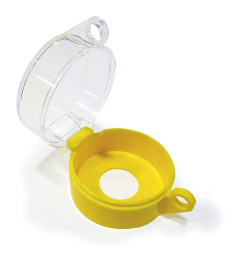 [/SOFP/EM-30.5] Cover for pushbutton