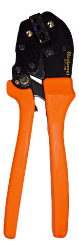 [/SOFSF-16] Pince à sertir cliquet pour cosses faston 1,5 à 6mm²