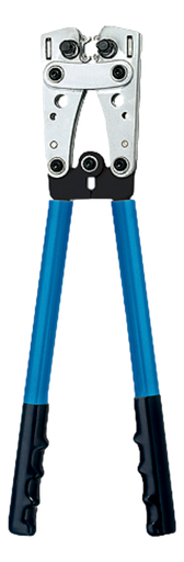 [/SOFSF-17] Crimping tool for cable lugs 6-50mm²
