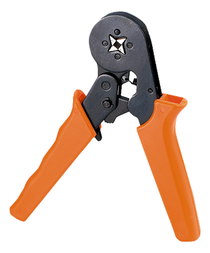 [/SOFSF-42] Crimping tool for insul. cord end term. 0.5-10mm²