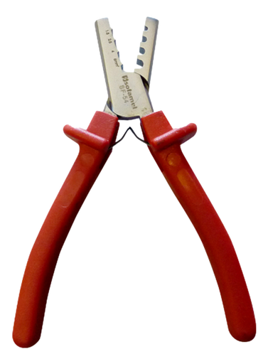 [/SOFSF-54] Crimping tool for insul. cord end term. 1,5-6mm²