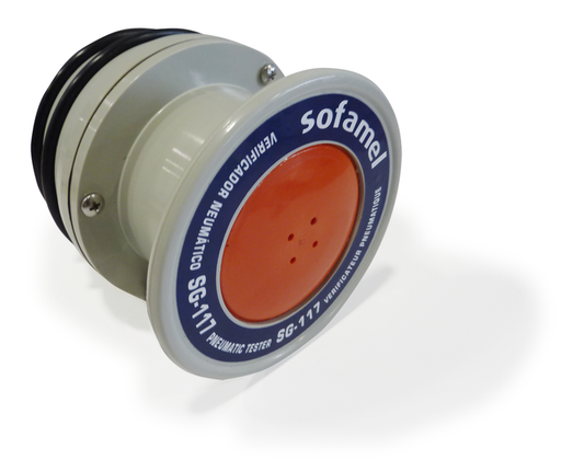 [/SOFSG-117] Pneumatic gauge tester