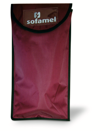 [/SOFSG-36] Nylon tas voor handschoenen