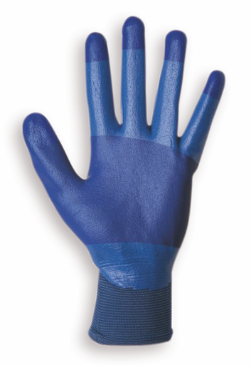 [/SOFSH-265T9] Nylon gloves size 9
