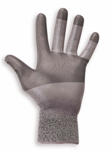 [/SOFSH-350RT9] Nylon/Spandex gloves size 9