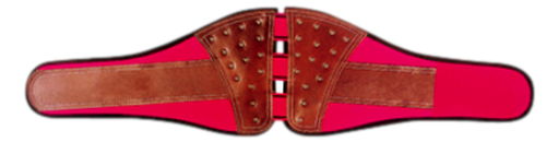 [/SOFSO-45] Antilumbago and antivibratory belt