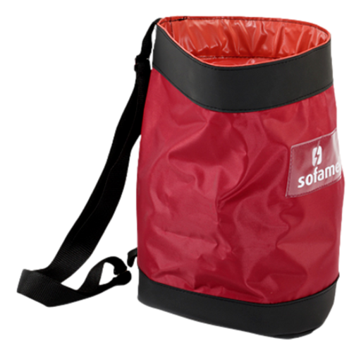 [/SOFSP-52] Nylon bag for insulating cowl