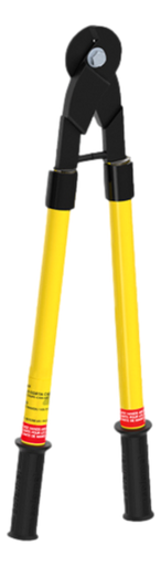 [/SOFSZ-57/25] Insulated wire cutter 25kV