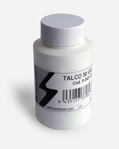[/SOFTALCUM] Talc powder