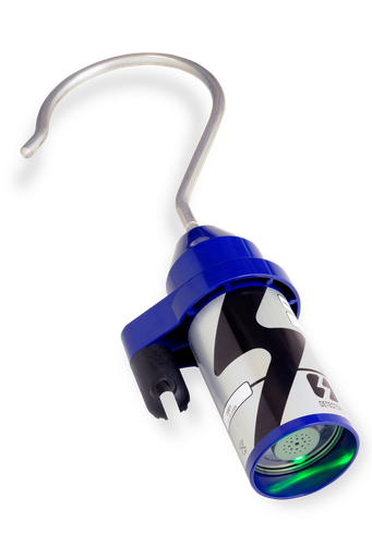 [/SOFVTA-63/150-U] HV detector,opt. & ac., 63-150kV 50/60Hz