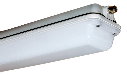 [/TFL236LEDAV1] IP66 A-V LED WP Double 120cm 78W 6500lm 4500K