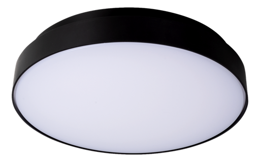 [/THIL018D027CB] LED Ceiling Light TECO HILO IP54 10/18/24W 3000/4000K ø 270 Black
