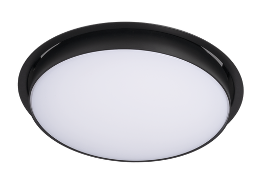 [/THIL027RECKITB] kit d'encastrement HILO/ HILO LINE ø 27 Noir