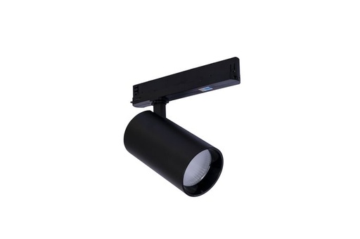 [/TKOL035D0904B] Tracklight LED 3P TECO KOLKA 35W 24° 4000K Noir