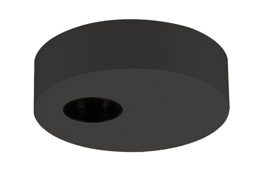 [/TLC110XB0DSR] TECO NAULA Runder Sockel 100x28 1x10W dim. Schwarz