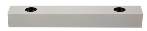 [/TLC220XWEDSS] Base Rect. 360x50x40 for LED Teco NAULA White 2x10W Sym Dim