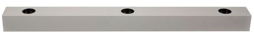 [/TLC330XWEDSS] TECO NAULA Linearer Sockel Sym. 560x50x40 3x10W dim. Weiß