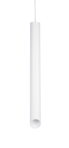 [/TLC400WW34S5] Susp.Coupé LED TECO NAULA 9W 3000K Ra90 Dim Bl. 34° 40x400