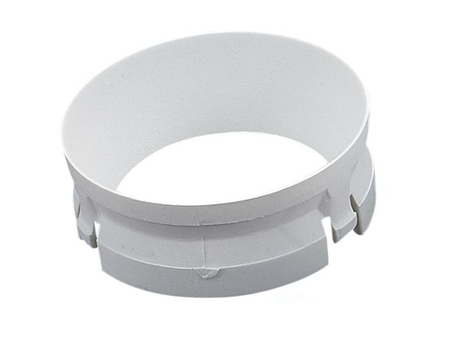 [/TLC400XW00SR] White Ring  40mm