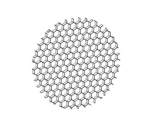 [/TLC400XX00SH] Honeycomb  40mm